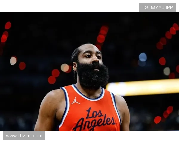 贝弗利称哈登为联盟前三得分后卫 贝弗利称哈登为联盟前三得分后卫